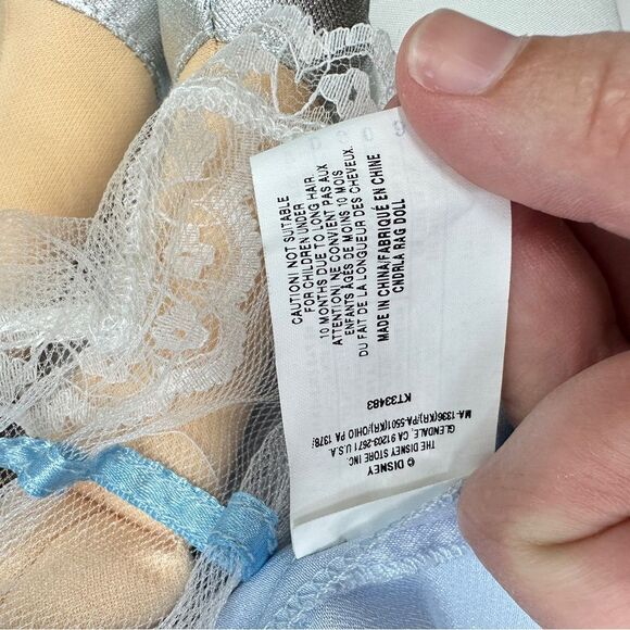 Disney Princess Doll Set Belle Sleeping Beauty Cinderella Snow White HTF - Picture 4 of 5